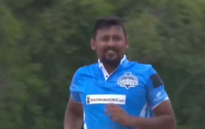 Final: Suranga Lakmal's 3 for 9