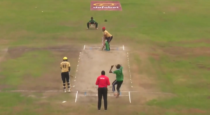 Emerald beat Gold by 7 wickets | Match 9