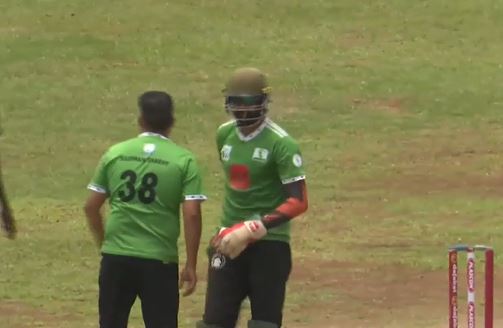 Emerald beat Ruby by 33 runs | 1st Semi Final 