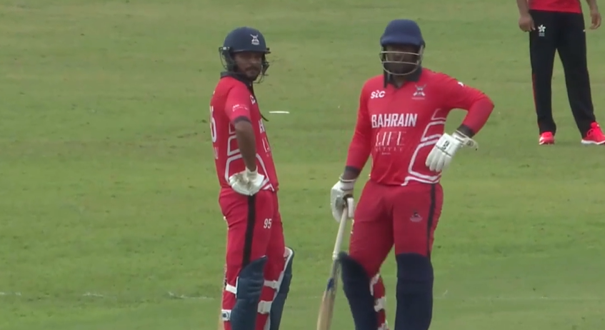 Asif Ali's 76 off 40 | Match 2