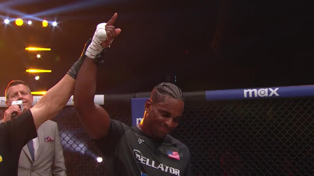 poster url for Lorenz Larkin vs Levan Chokheli | Fight Highlights