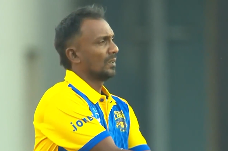 Upul Indrasiri's 3 for 20 | Match 5 