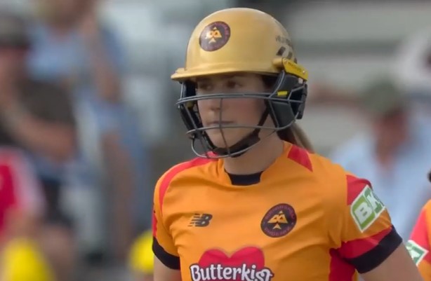 Trent Rockets vs Birmingham Phoenix: Ellyse Perry's 66 off 34