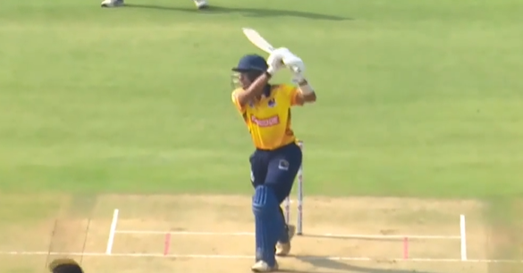 Varun Nayanar's 55 off 33 | Match 1