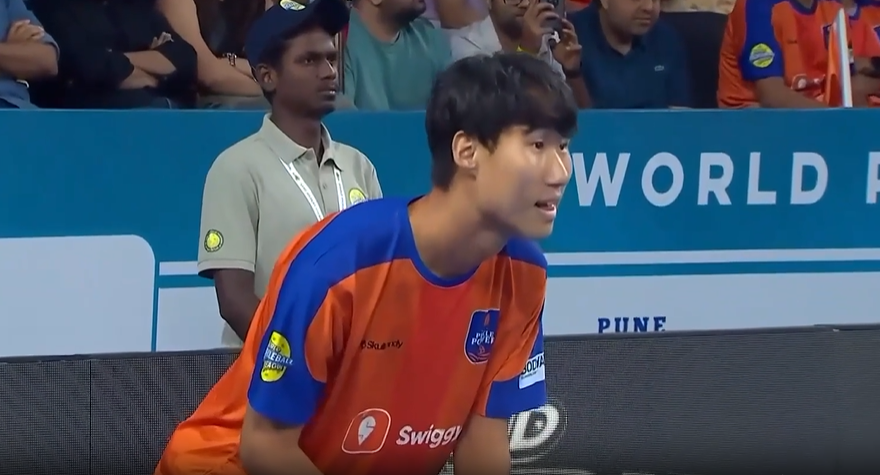 Match 3: Mumbai 10-08 Pune | Men's doubles