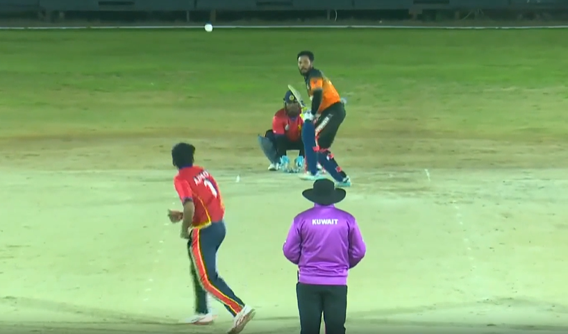 GAT beat Kenranigunj Challengers by 11 runs | Match 3