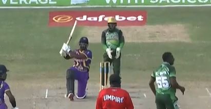 Raymon Reifer's 68* off 31 | 2nd Semi-Final