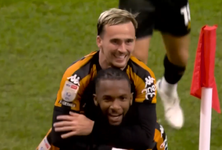 3-1! Hull City outmuscle Stoke City