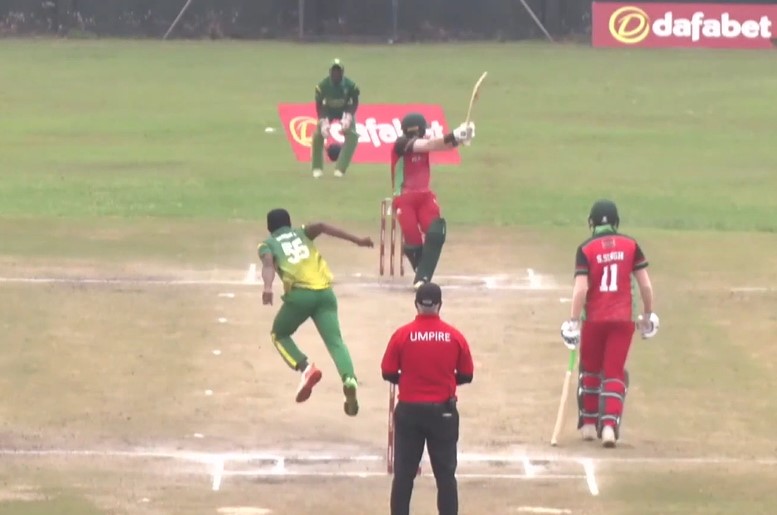 Kenya beat Nigeria by 4 wickets