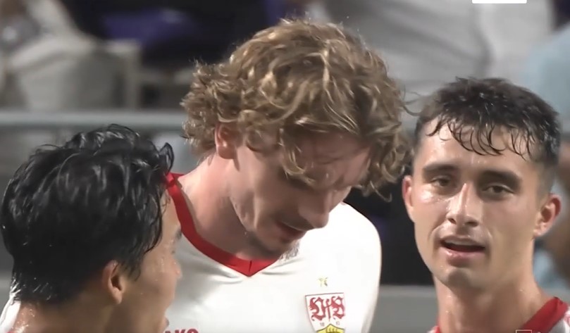 5-2! VfB Stuttgart dominate Sanfrecce Hiroshima