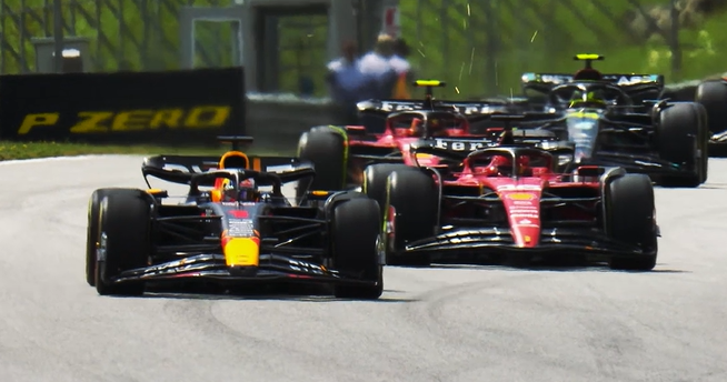 Race Recap: Austrian Grand Prix 2023