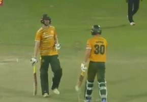 Jack Haynes's 83 off 51 | Final