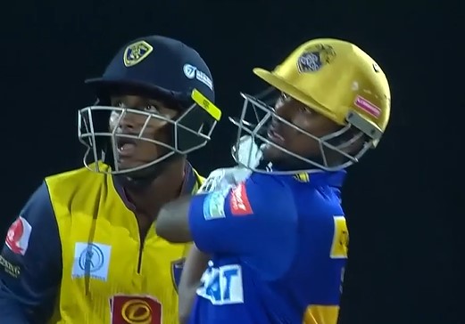 Lyca Kovai Kings vs Nellai Royal Kings: Balasubramaniam Sachin's 76 off 48