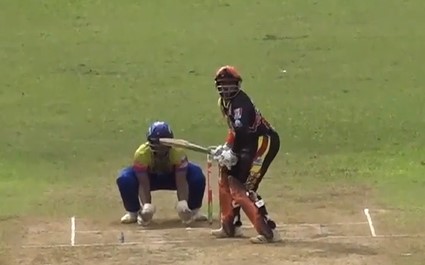 Sari Sari Sunrisers beat Champagne Reef Divers by 7 wickets