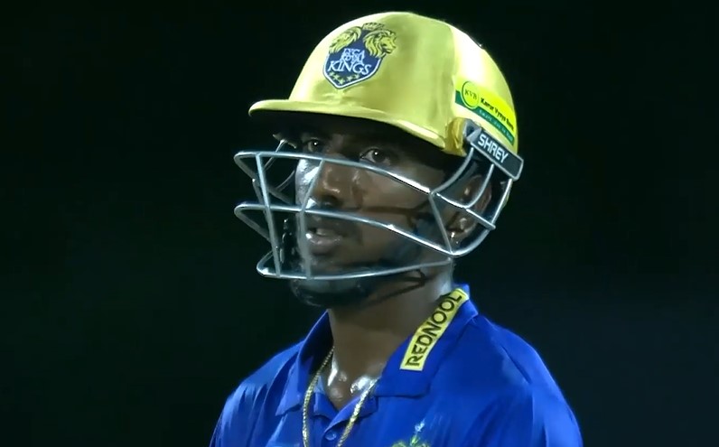 Trichy vs Kovai: U Mukilesh's 63* off 54