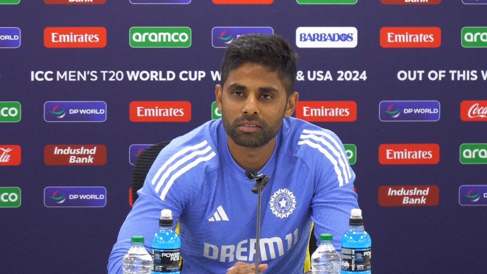 We have our plans for Afghanistan: Suryakumar Yadav