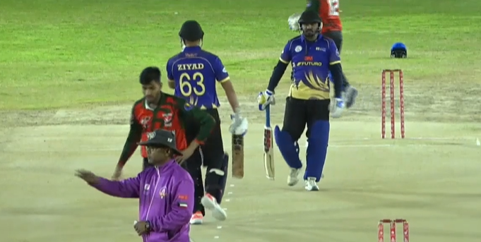 Bangladesh Legends beat Al Hajery XI by 9 wickets | Match 2