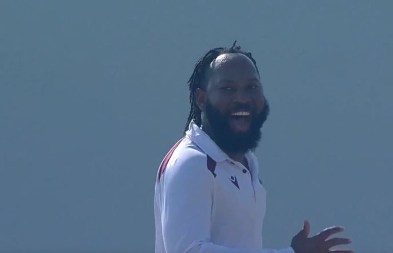 Jomel Warrican's 5 for 27 | 2nd Test, Day 3