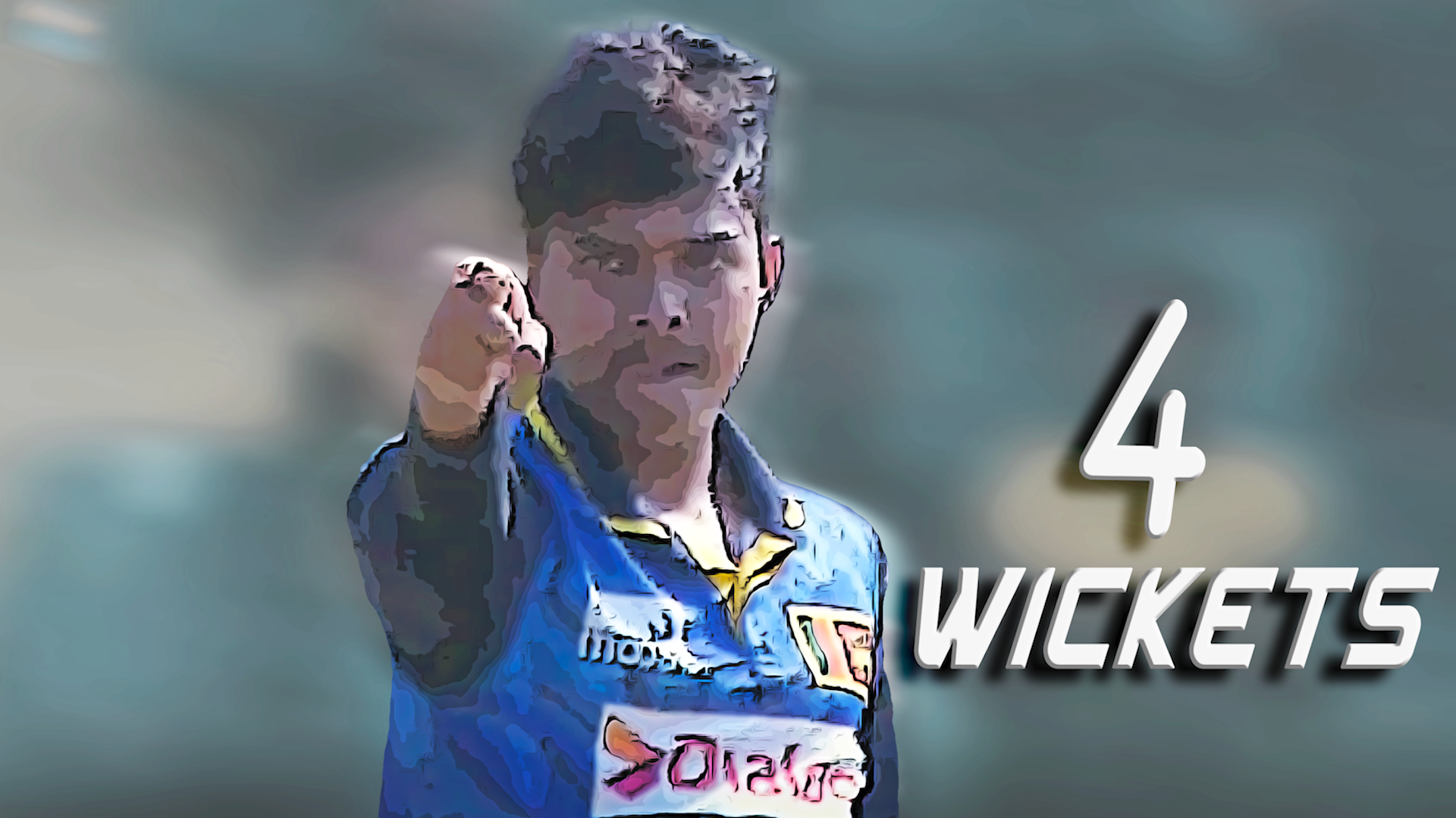 Dunith Wellalage's 4 for 35 | 2nd ODI