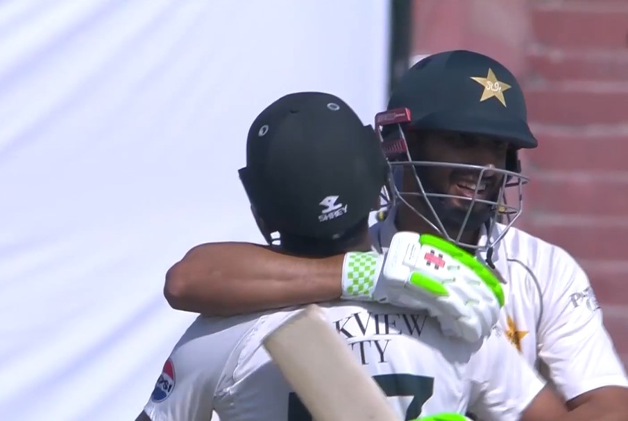 Victory at last! Masood's six powers Pakistan to break 3-year winless streak!