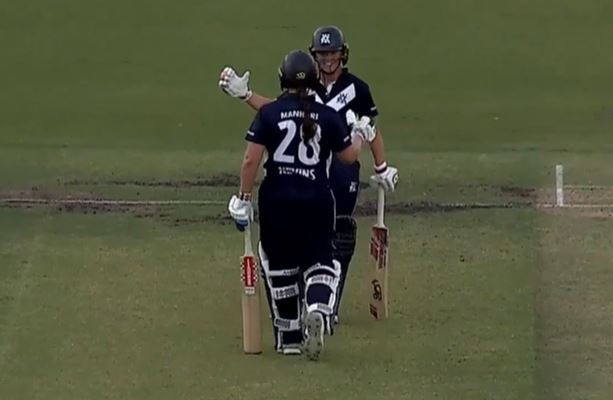 Victoria Women beat Western Australia Women by 2 wickets on DLS method | Match 25