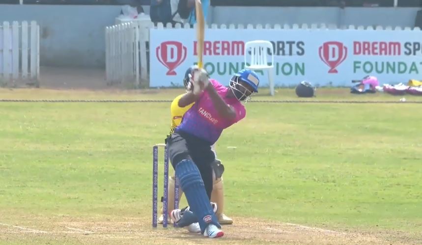 Match 9: Rajasthan Royals Academy beat Mavericks Academy by 6 wickets