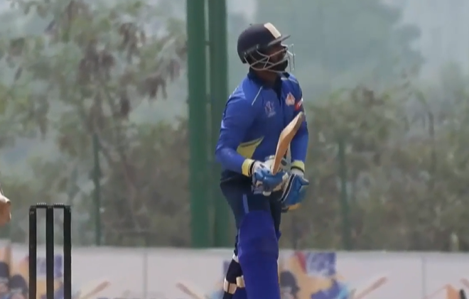 Rahul Magade's 63* off 37 | Match 11