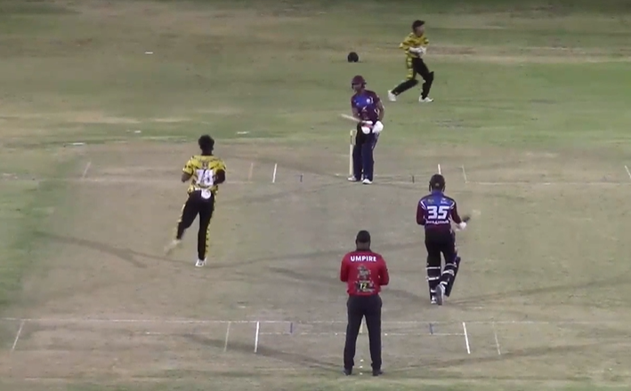 Powergen Penal SC beat Merryboys SC by 46 runs | Match 8