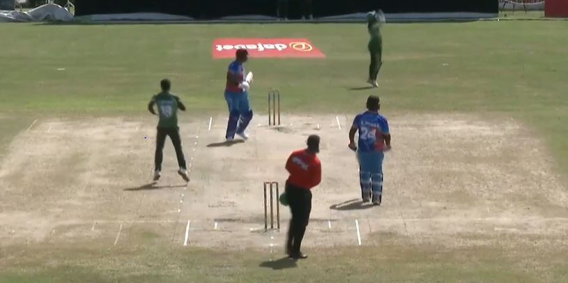 Warriors beat Voyagers by 3 wickets | Match 14