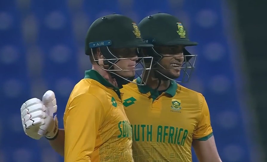 poster url for 1st T20I: South Africa beat Ireland by 8 wickets