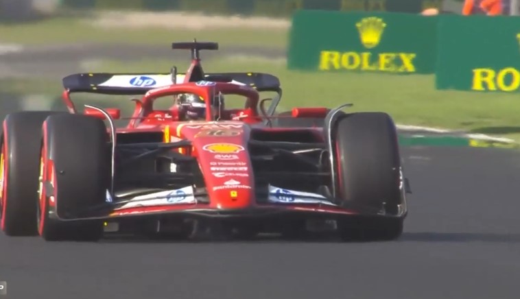 Italian GP 2024: Practice 2 - Full Replay