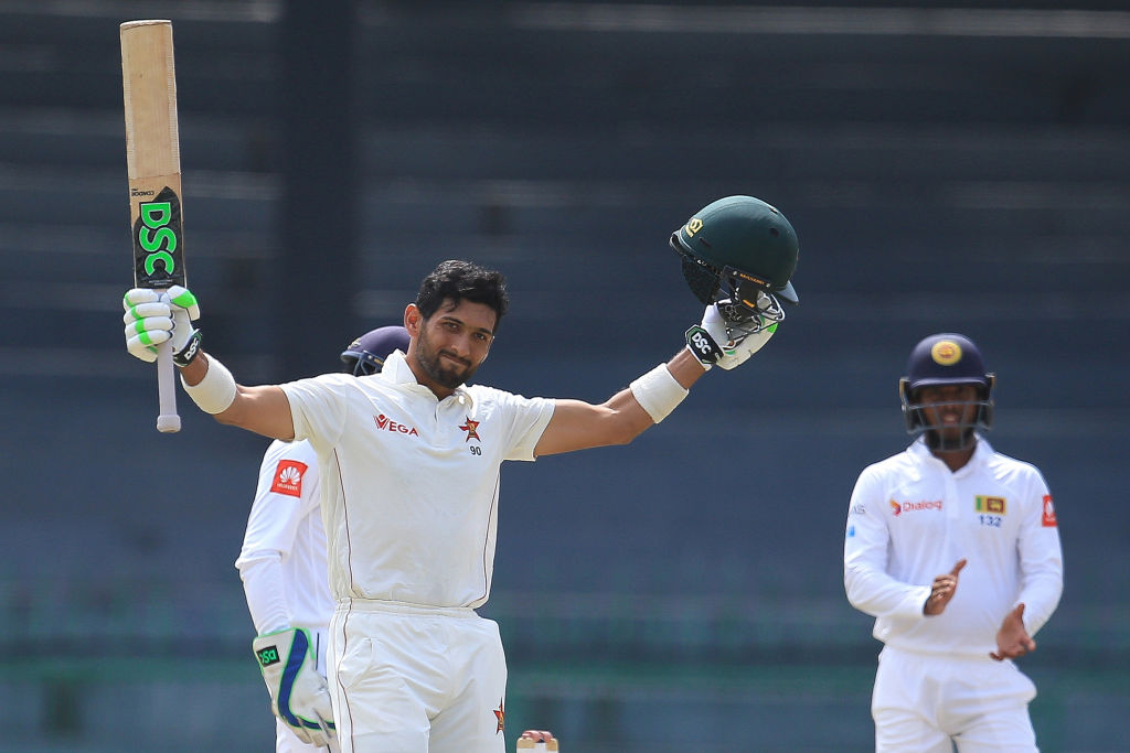 poster url for Zimbabwe v Sri Lanka, Day 3: 2nd Test - Highlights