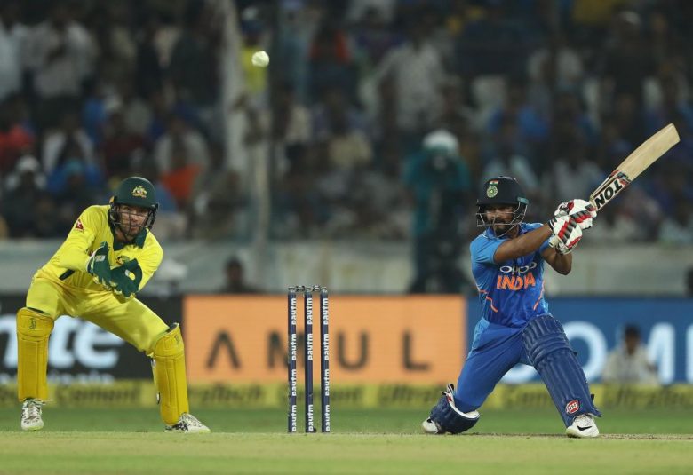 india versus australia 2nd odi match