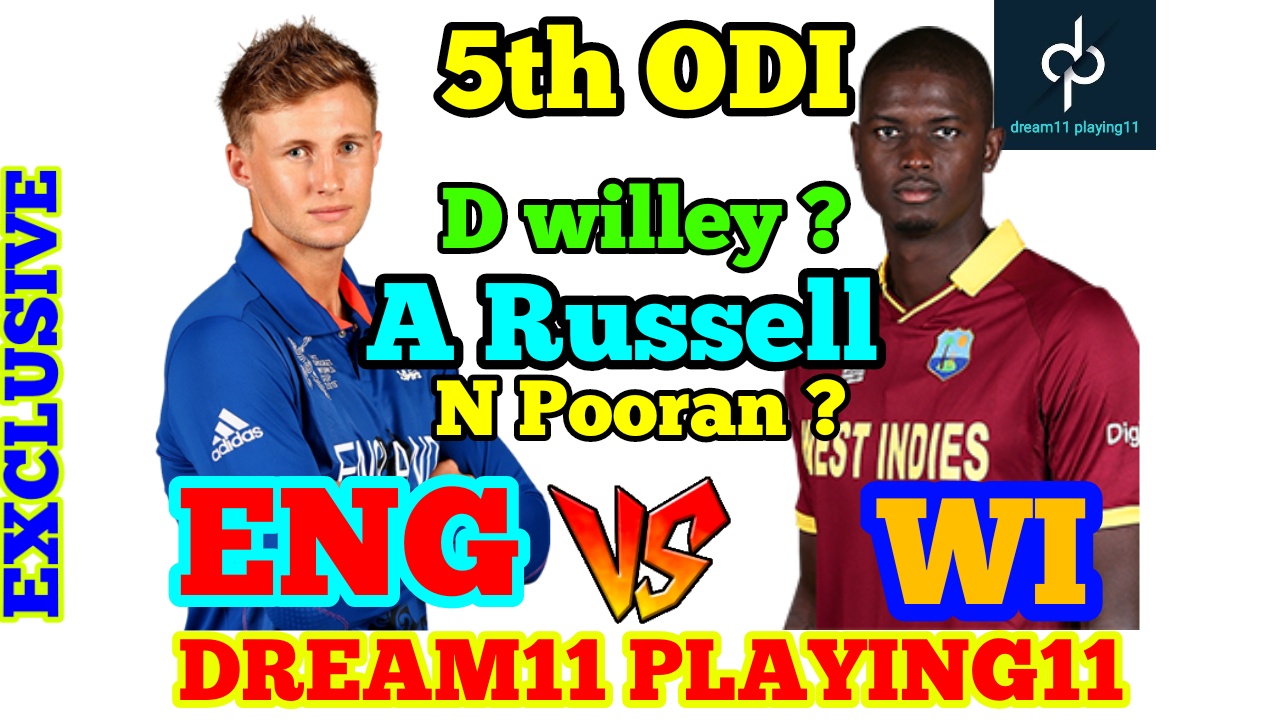 eng vs wi odi