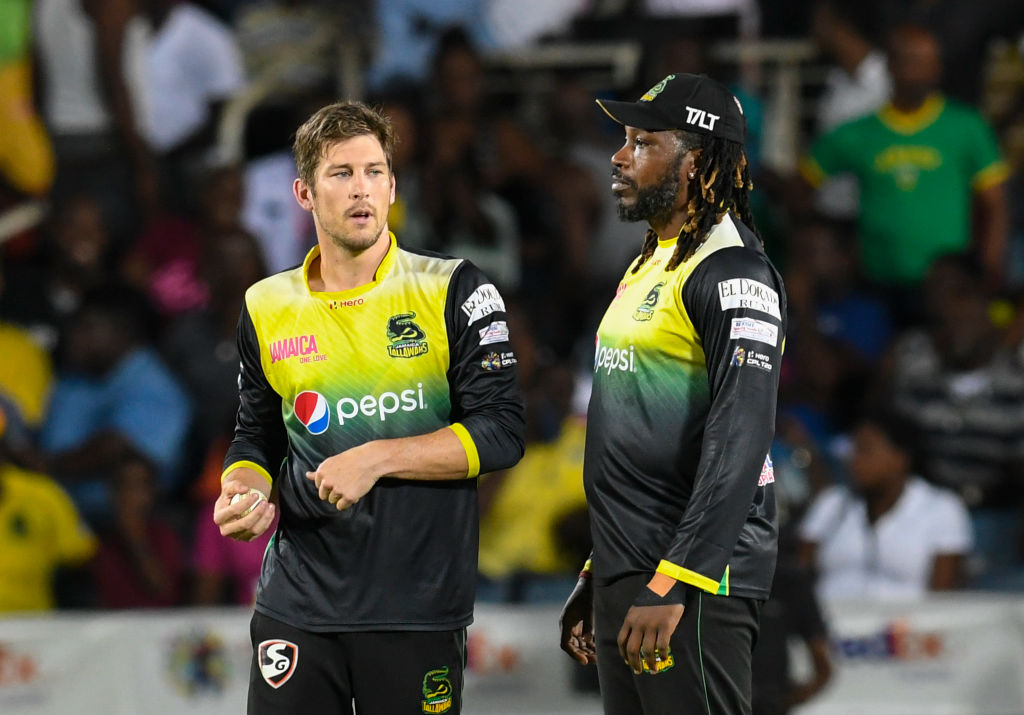 jamaica tallawahs jersey
