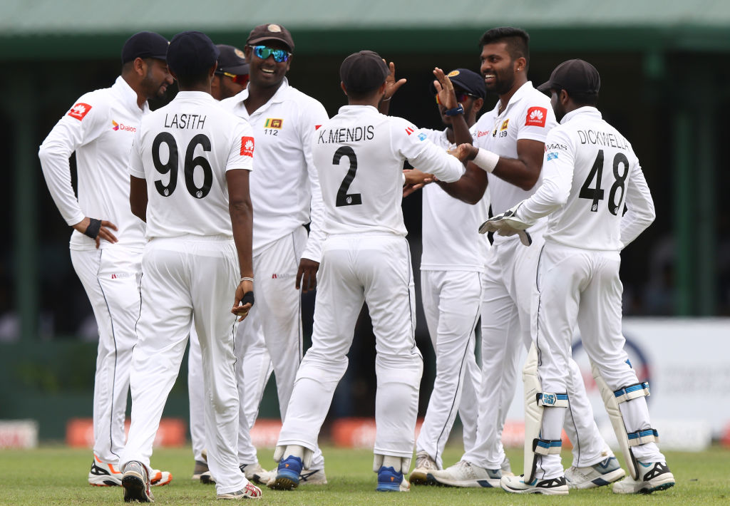 Sri Lanka spinners will be a threat to Australia