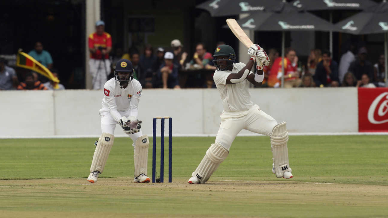 poster url for Zimbabwe v Sri Lanka, Day 5: 2nd Test - Highlights