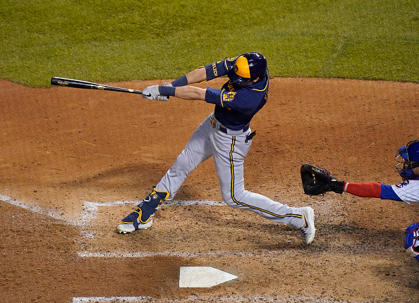 MLB: Cincinnati Reds v Milwaukee Brewers - Highlights