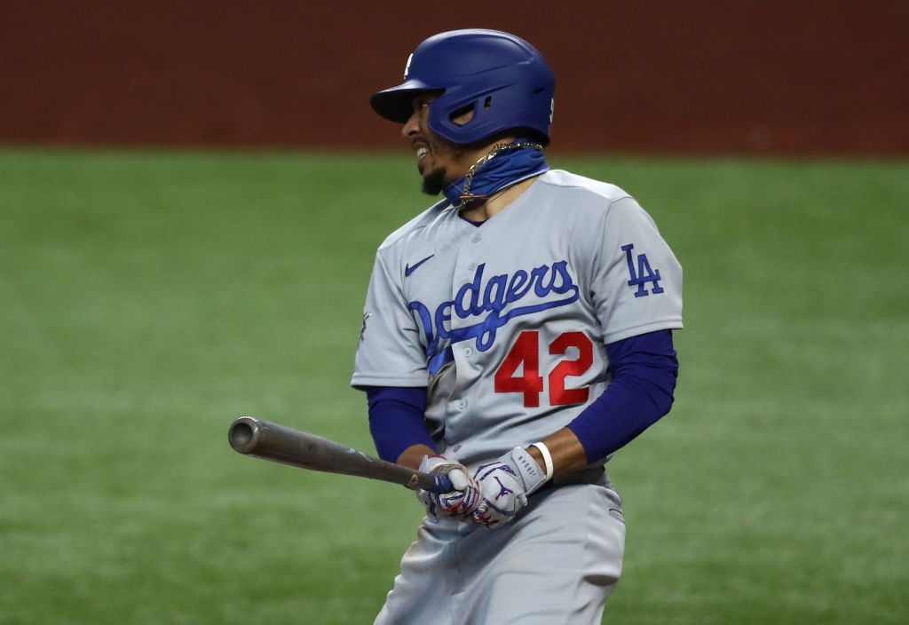 Dodgers reveal Edwin Rios suffered injury during Sunday workout