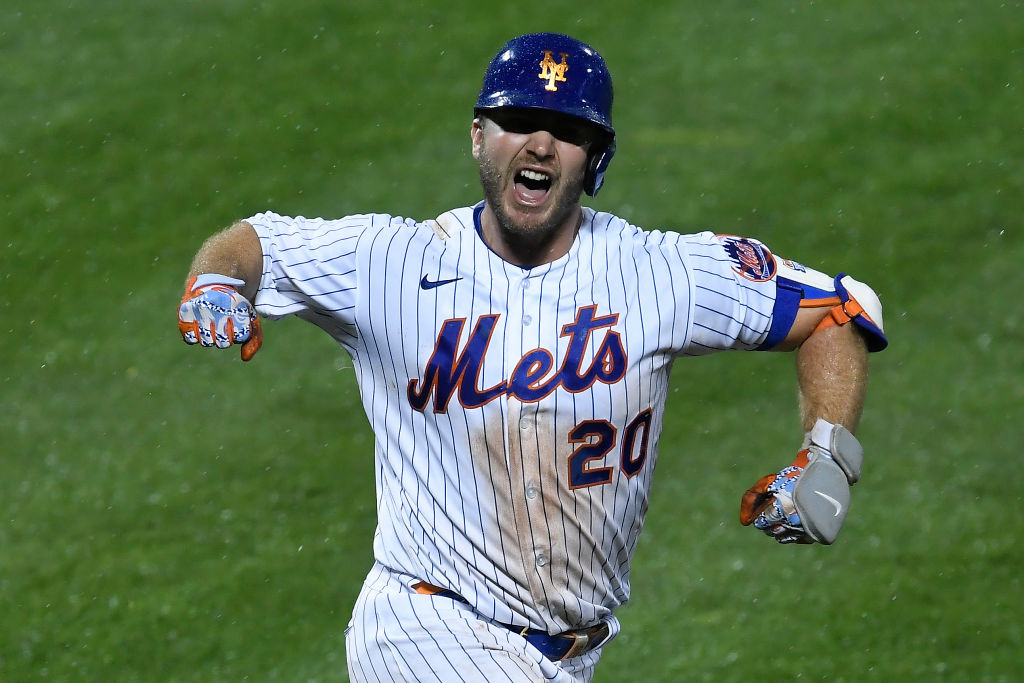 New York Mets vs. New York Yankees Highlights