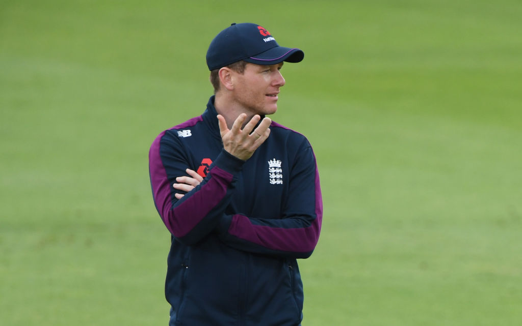 Willey backs Morgan to find form