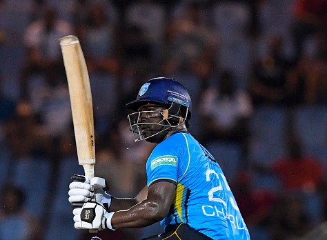 62 off 30! Charles gives a dream start to Saint Lucia Kings