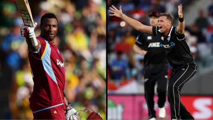 NZ vs WI | Key Battles (T20Is)