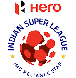 Hero indian super league logo