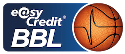 German basketball league logo