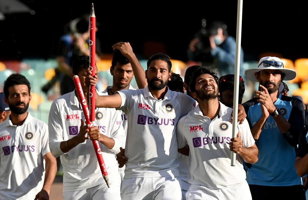 World Test Championship Scenarios after India's tour of Australia