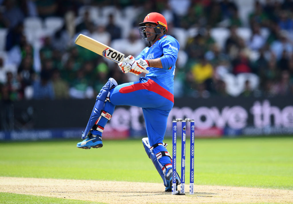 Nabi's blistering 40 takes Afghans past 190