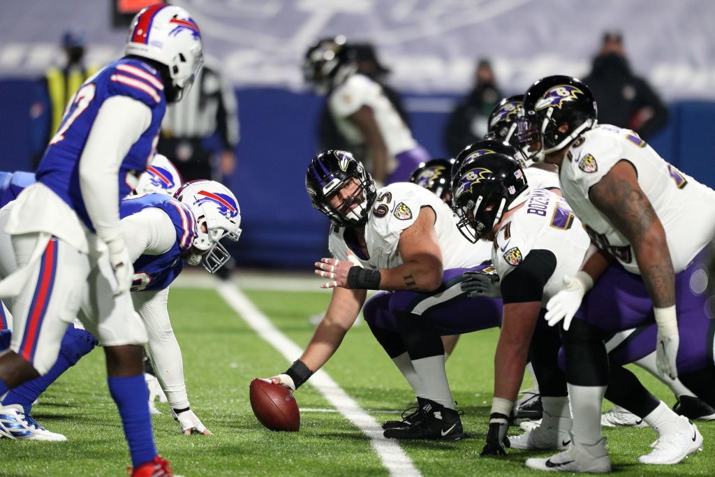 Baltimore Ravens vs. Buffalo Bills highlights