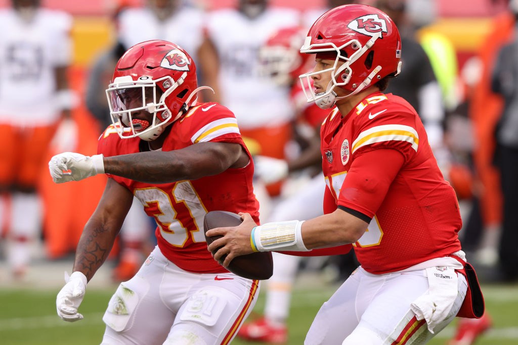 Cleveland Browns vs. Kansas City Chiefs highlights