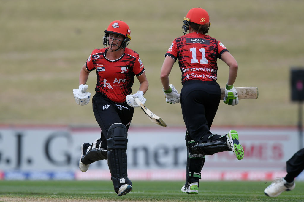 Canterbury Magicians Super Smash T20 Results 2019 Prisoner Harry